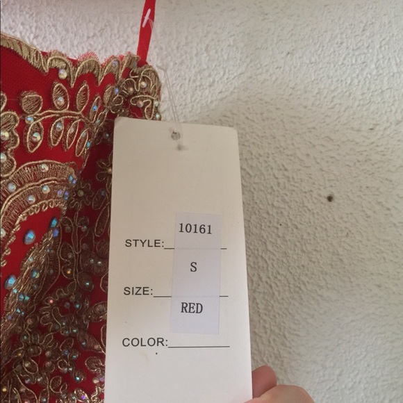 Formal Prom/Homecoming Dress - Picture 7 of 7